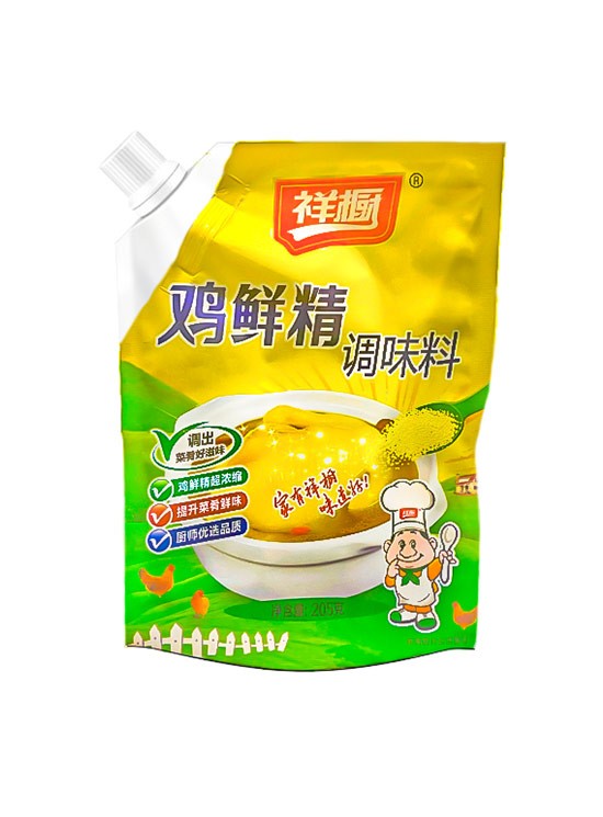 祥廚 雞鮮精調(diào)味料